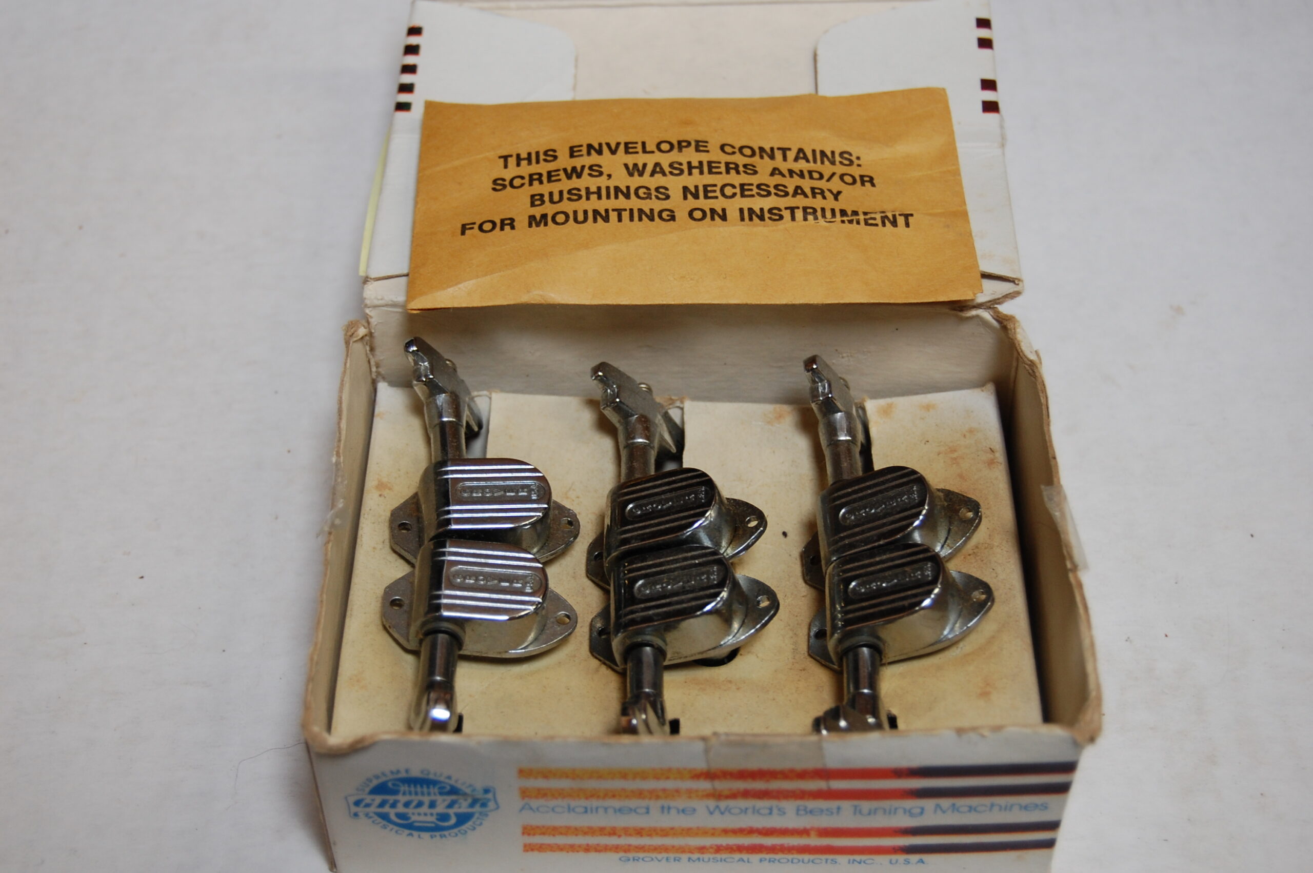 Grover imperial tuners hotsell