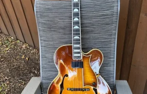 Van Hoose Vintage 1986 Heritage Golden Eagle