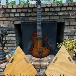 2015 Foster 7-string in Opulent brown featured