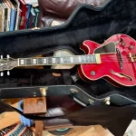 2010 Ibanez GB-15 in Case